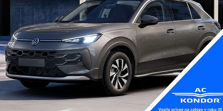 Zunanja slika - Volkswagen T-Roc - Life 1.5 eTSI DSG - V PRIHODU - - 1
