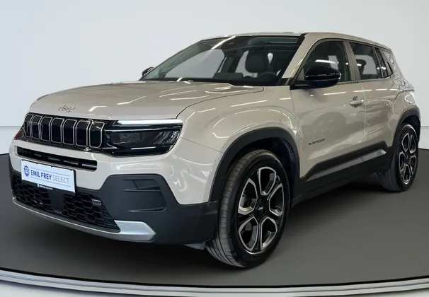 Zunanja slika - Jeep Avenger - Jeep  1.2 GSE T3 Altitude - 1