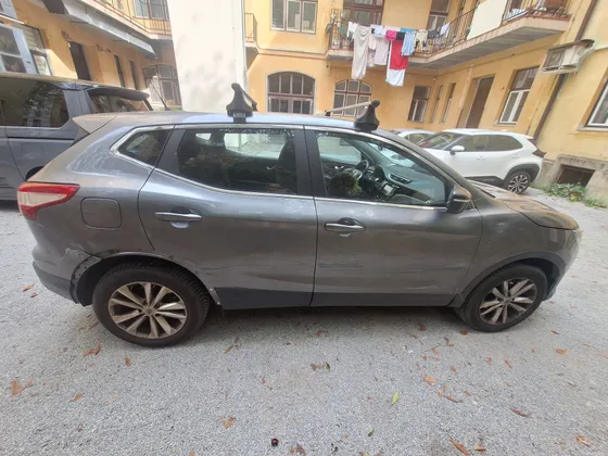 Zunanja slika - Nissan Qashqai - 1,6 16V 360 E5 - 1