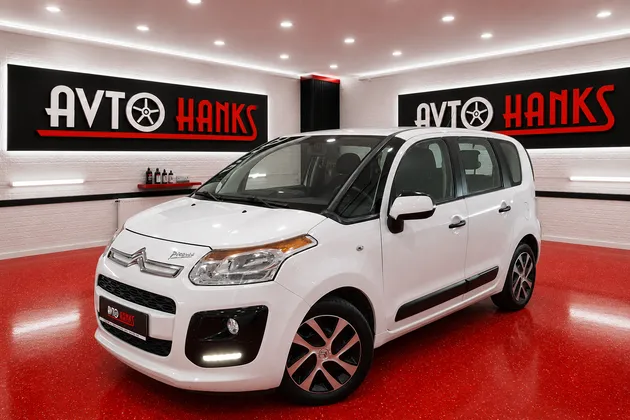 Zunanja slika - Citroën C3 Picasso - 1.4 16V.BREZ POLOGA DO 7 LET-LEANPAY... - 1