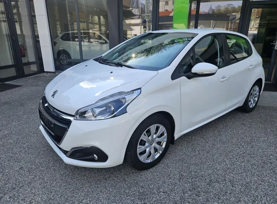 Zunanja slika - Peugeot 208 - 1.2 PureTech 82 Active - 1