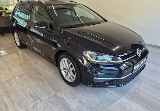 Zunanja slika - VW Golf - Variant 1.6 TDI DSG FULL LED|NAVI|KAMERA|ERGOACTIV|ACC - 1