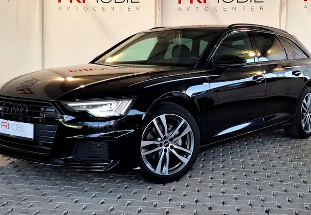 Zunanja slika - Audi A6 - Avant 40 TDI Quattro S-line S-tronic•PANO•AMBIENT•ACC• - 1