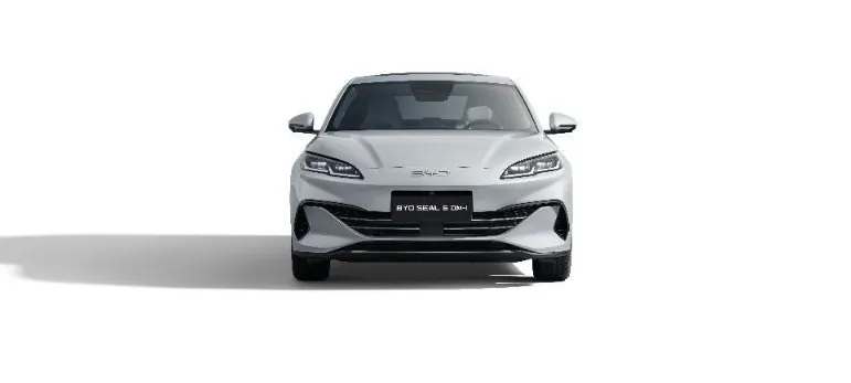 Zunanja slika - BYD SEAL 6 - DM-i BOOST PHEV domet 1505km - 1