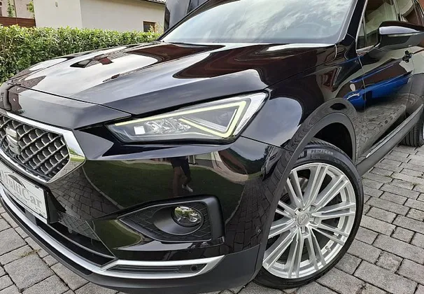 Zunanja slika - Seat Tarraco - 2.0 TDI XCELLENCE 4DRIVE.FULLED.ACC.CAM.NAVIPRO.PD - 1