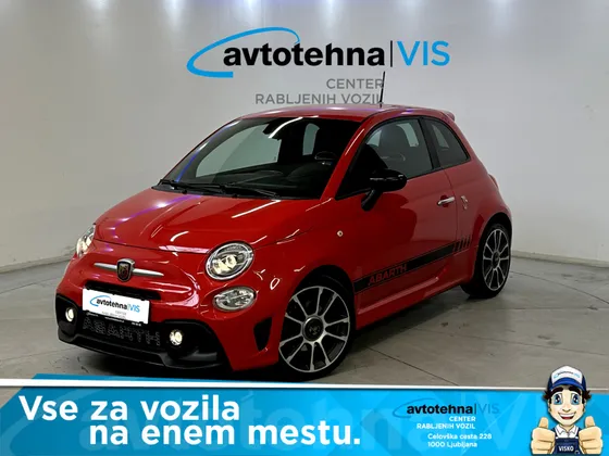 Zunanja slika - Abarth 595 - 595 - 1