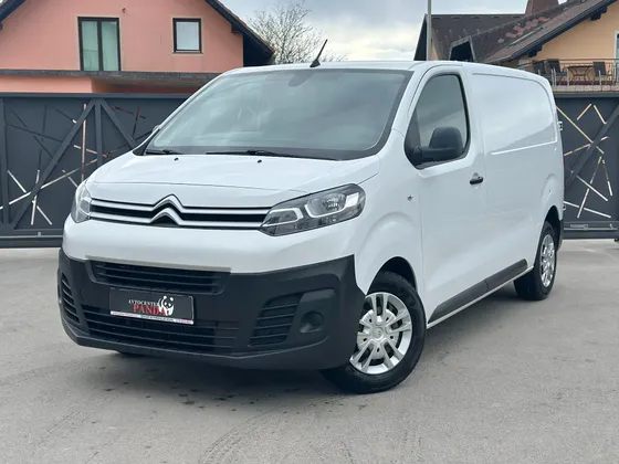 Zunanja slika - Citroën Jumpy - 2.0 HDI L2 - 1