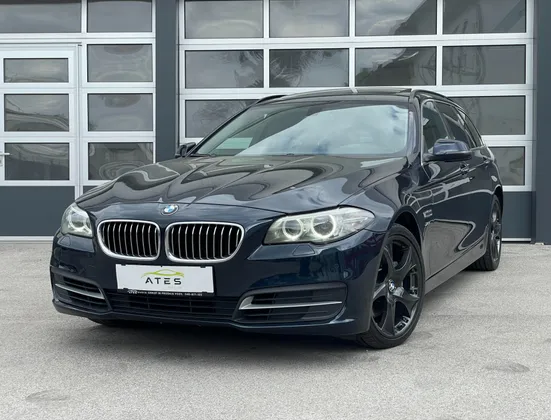 Zunanja slika - BMW Serija 5 - 520d xDrive touring Avt. - 1