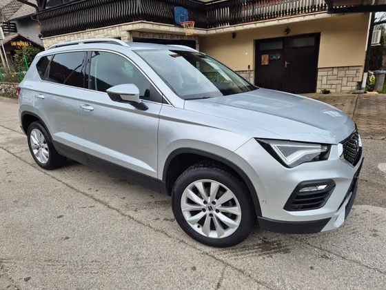 Zunanja slika - Seat Ateca - 1,5 TSI Style - 1