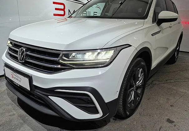 Zunanja slika - Volkswagen Tiguan Allspace - 2.0 TDI DSG ACC-7SED-VIRTUAL-18COL-360°KAMERA - 1