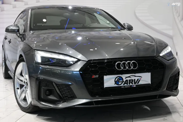Zunanja slika - Audi A5 - Sportback 40 TDI S line S tronic - 1