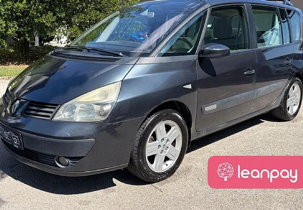 Zunanja slika - Renault Espace - 1.9 dCi - 1