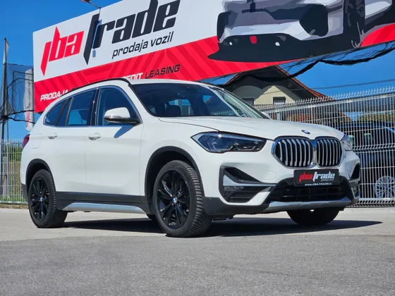 Zunanja slika - BMW X1 - xDrive20d xLine Avt. LED,HUD,USNJE,PANORAMA - 1