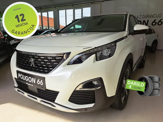 Zunanja slika - Peugeot 3008 - C4 1.5 BlueHDI Avt.-FULL LED-1 LASTNIK-M 2022-ODLIČEN - 1