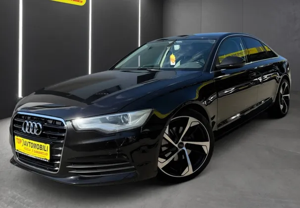 Zunanja slika - Audi A6 - 2.0 TDI SLOVENSKI BI-XENON NAVI TEMP PDC KLJUKA - 1