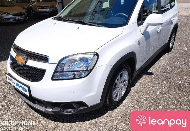 Zunanja slika - Chevrolet Orlando - 2.0 VCDi LTZ Avt.SLO-2.LASTNIK-178.000KM-PDC - 1