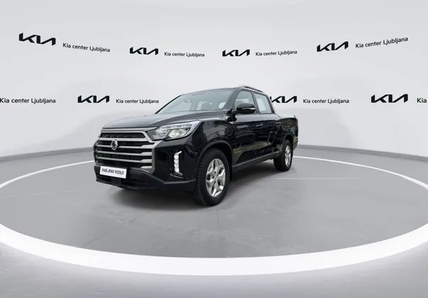 Zunanja slika - SsangYong Musso - Grand 2.2 XDi Ultimate 4WD AT... - 1