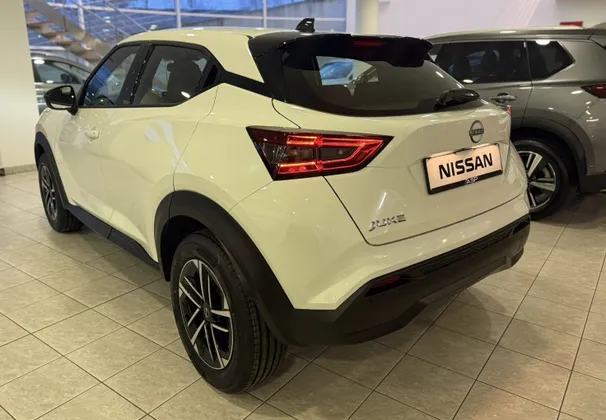 Zunanja slika - Nissan Juke - 1.0 N-CONNECTA DCT COLD - 1