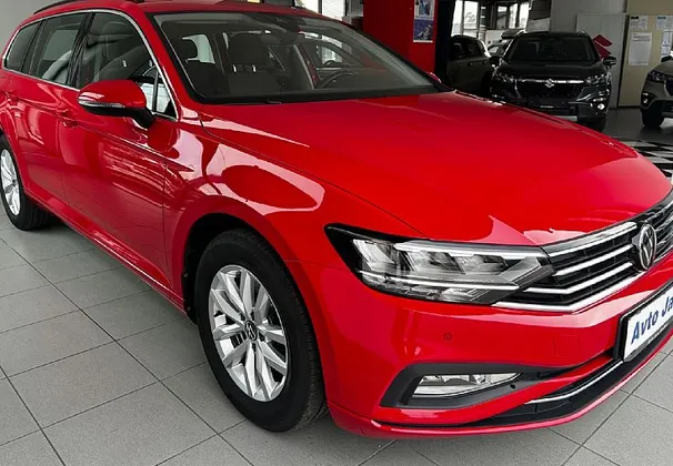 Zunanja slika - Volkswagen Passat - Variant 2.0 TDI BMT Business DSG - 1