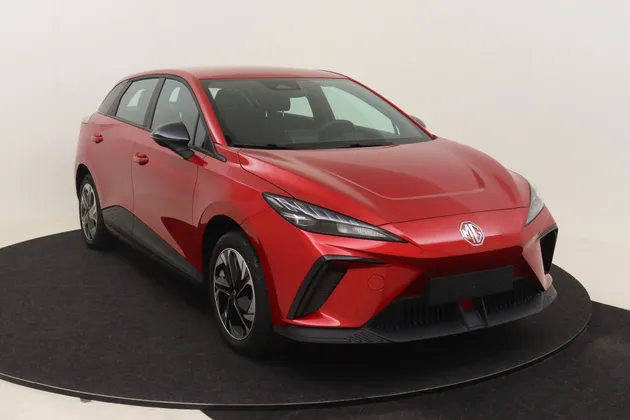 Zunanja slika - MG MG4 - 4 51 kWh Standard 125kw - samo 49 km - z subvencijo 20500€ - 1