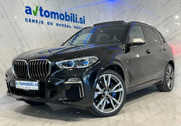 Zunanja slika - BMW serija X5: - M50d|xD|SkyL|Masaža|Zračno|Hlaj|Bowers|360K|Klju - 1