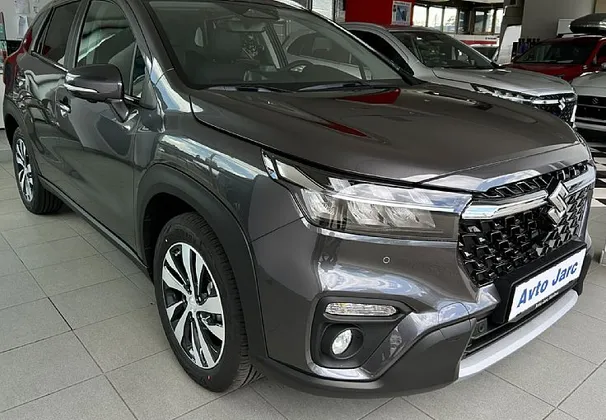 Zunanja slika - Suzuki S-Cross - 1.4 Boosterjet AllGrip Hibrid Elegance - 1