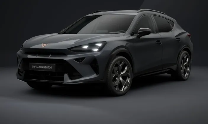 Zunanja slika - Cupra Formentor - 1.5 eTSI DSG - 1