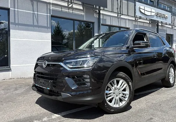 Zunanja slika - KG Mobility Korando - 1.5 T-GDI ISG Smart Avt. - 1