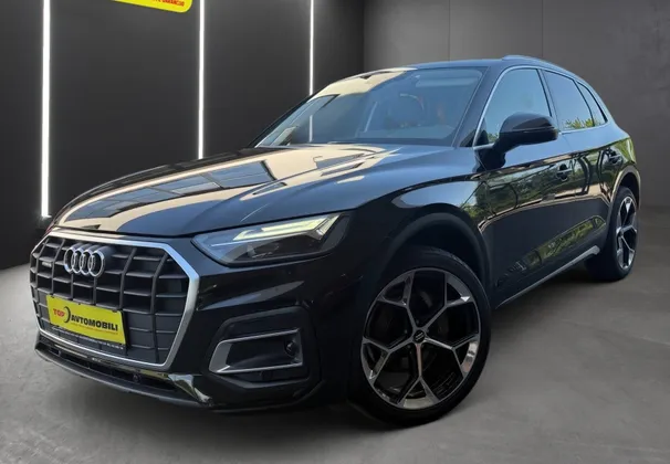 Zunanja slika - Audi Q5 - 40 TDI QUATTRO RADAR VIRTUAL KAMERA PDC TOP - 1