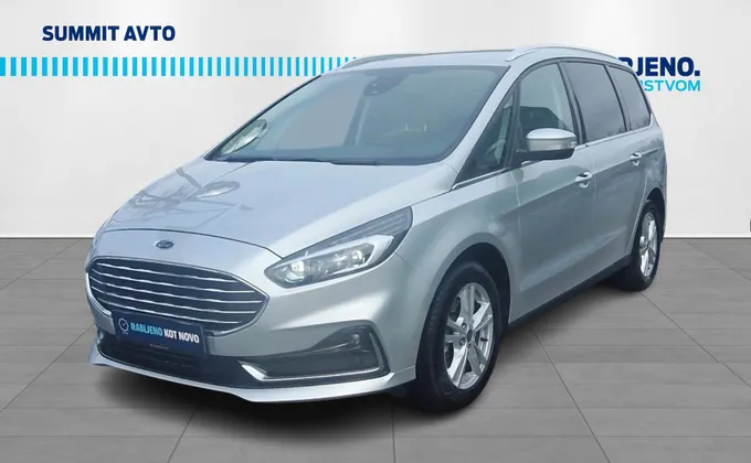 Zunanja slika - Ford Galaxy - 2.5 Hybrid 140kW FHEV Titanium AVT.-SLO-RADAR-7XSE - 1