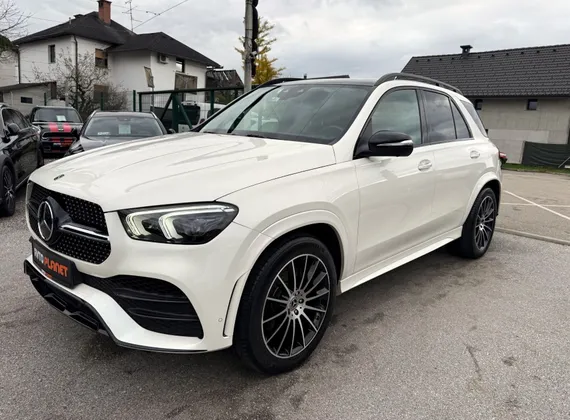 Zunanja slika - Mercedes-Benz GLE-Razred - GLE 350 d 4MATIC AMG LiNE AIRMATIC LED ACC 360K 21 - 1