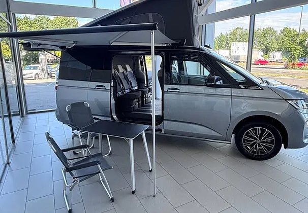 Zunanja slika - Volkswagen California - Beach Tour 2.0 TDI DSG - MOŽNO NAROČILO - 1