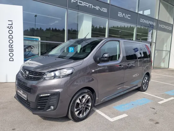Zunanja slika - Opel Zafira - Life 2.0d M - 8 sedežev + VLEČNA KLJUKA - 1