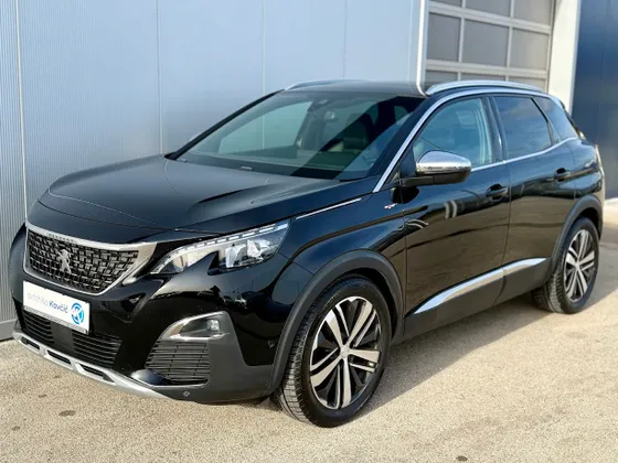 Zunanja slika - Peugeot 3008 - GT 2.0 BlueHDi 180 EAT8 - 1