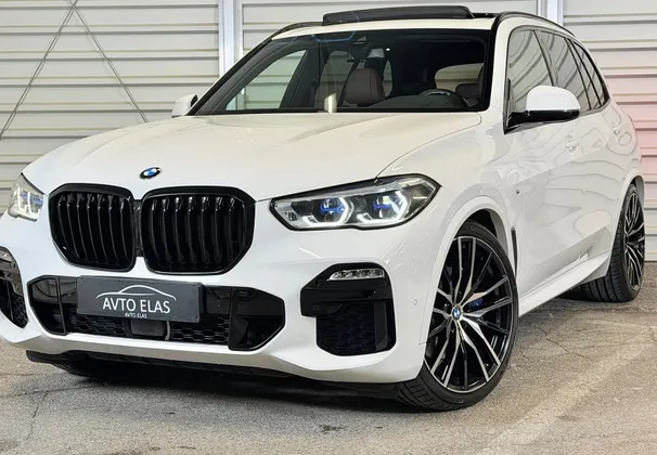 Zunanja slika - BMW X5 - serija : xDrive30D - ZRAČNO - LASER - PANO - KLJUKA - 1