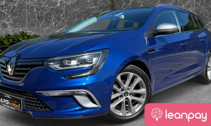 Zunanja slika - Renault Mégane - Megane Grandtour 1.2TCe 130PS GT Line SLO FULL LED ALU17 - 1