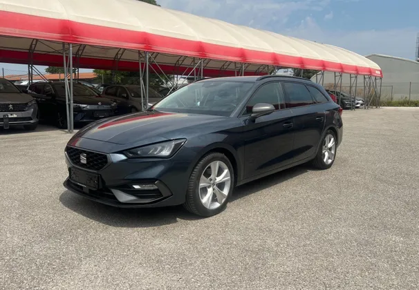 Zunanja slika - Seat Leon - ST 2.0 TDI FR DSG.NEMŠKI+4ALU.PANORAMA.GRE.SEDEŽEV - 1