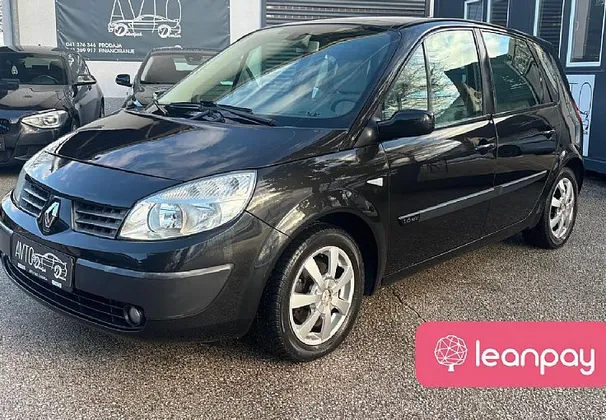 Zunanja slika - Renault Scénic - Scenic 1.6 16V SKY - 1