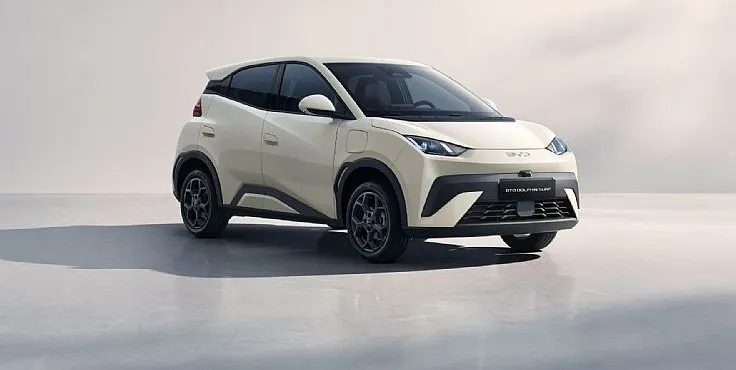 Zunanja slika - BYD DOLPHIN SURF - COMFORT 43.2 kWh 115kW - 1