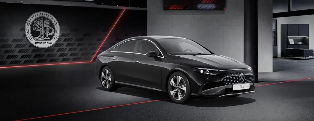 Zunanja slika - Mercedes-Benz CLA-Razred - CLA 200 EQ Tech Progressive Edition - 1