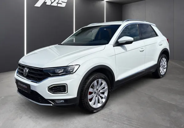 Zunanja slika - Volkswagen T-Roc - 1.5 TSI Sport-SLO-Full LED-Drive Mode-Vl.kljuka - 1