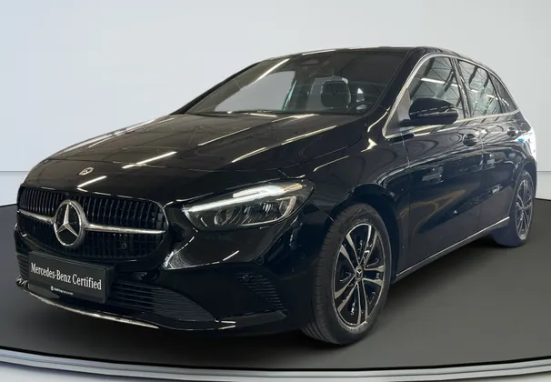 Zunanja slika - Mercedes-Benz B-Razred - B 180 Progressive Avt. - 1