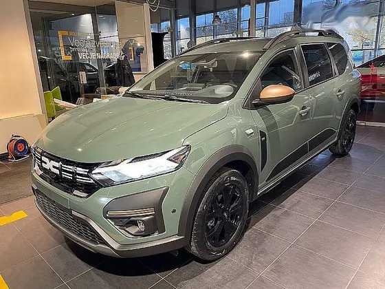 Zunanja slika - Dacia Jogger - Extreme 110 + My Revision - 1