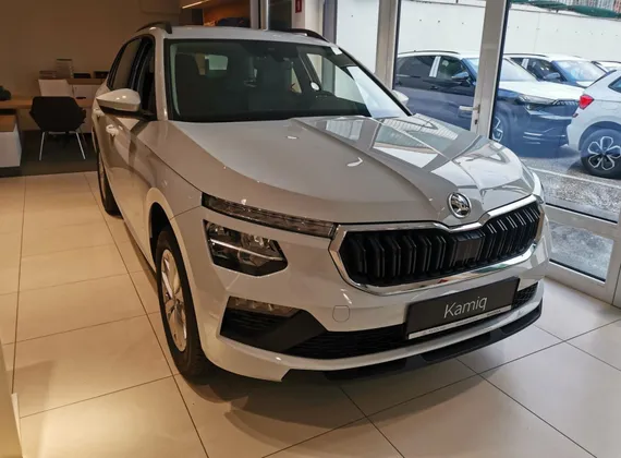 Zunanja slika - Škoda Kamiq - Easy 1.0 TSI 85 kW DSG - 1
