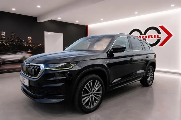 Zunanja slika - Škoda Kodiaq - 2.0 TDI L K DSG - Matrix.360kam.Canton.asistence - 1