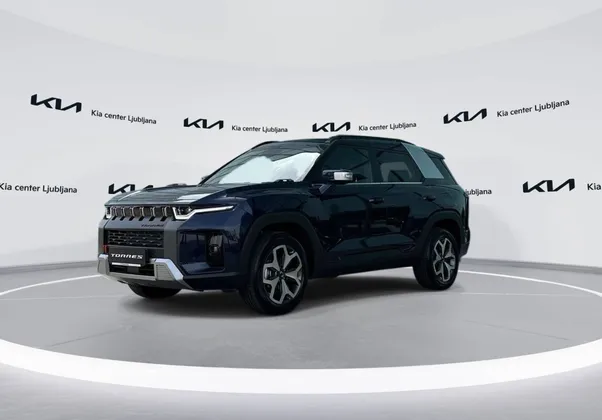 Zunanja slika - KG Mobility Torres - 1.5 T-GDi Special Plus 4x2 A T... - 1