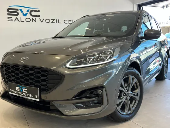 Zunanja slika - Ford Kuga - ST-LINE 2.5 Duratec Hybrid 140kW FHEV - 1