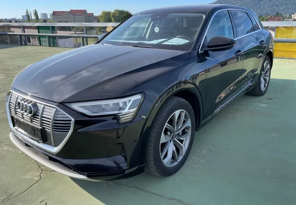 Zunanja slika - Audi e-tron - 50 quattro.NEMŠKI.PANORAMA.KAMERA.LED.GRE.SE.USNJE - 1