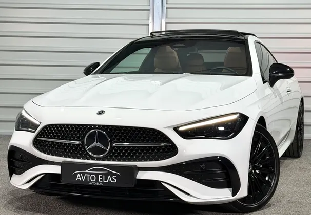 Zunanja slika - Mercedes-Benz CLE - -Razred 220d AMG - PANO- BURM.- AKTIVNI TEMP. - KAMERA... - 1