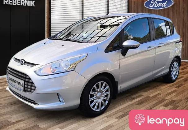 Zunanja slika - Ford B-MAX - 1.4 Trend-SLO-1.LAST.-LEP - 1